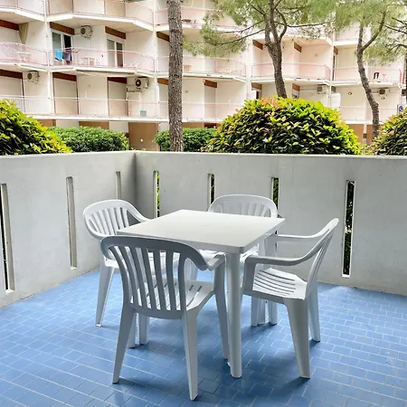 Marco Polo Tp Apartmán Lignano Sabbiadoro